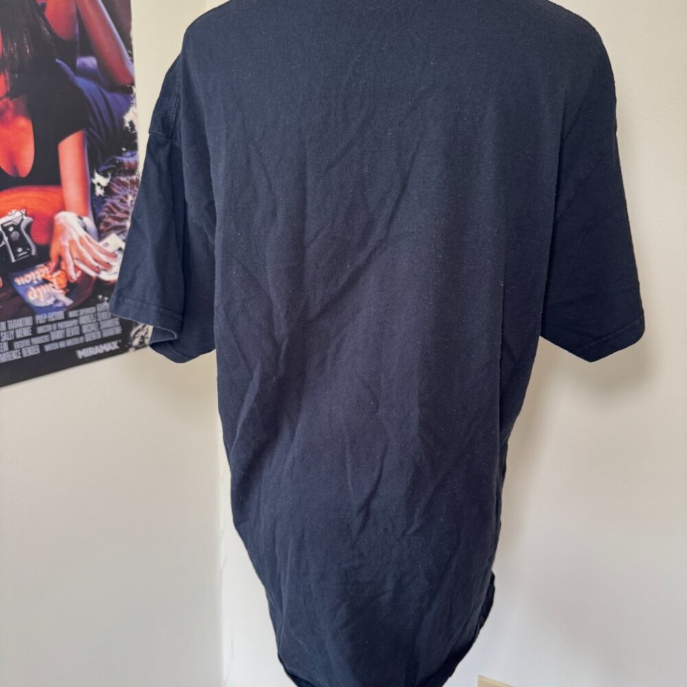 Halloween II Black, White, and Orange Graphic Movie T Shirt LootCrate Exclusive - Picture 8 of 10